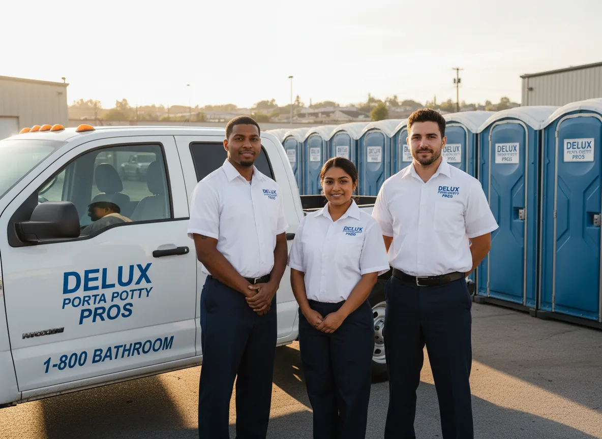 Long-Term Portable Toilet Rental company in Oxford, MS