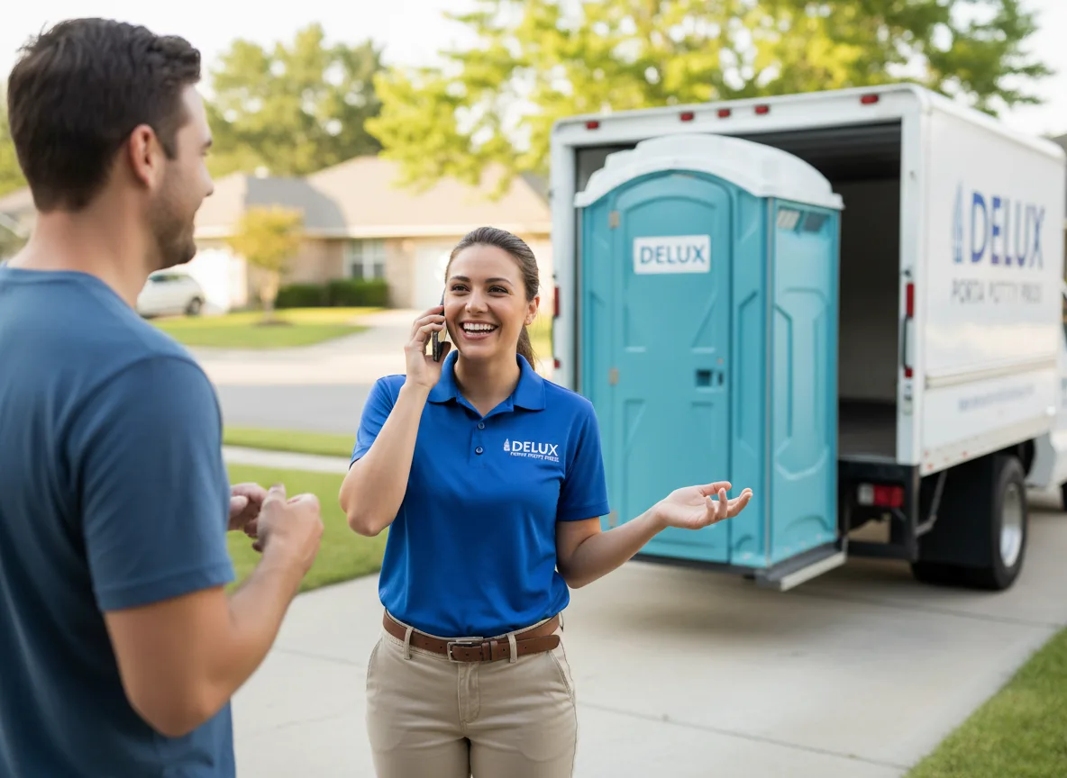 Long-Term Portable Toilet Rental Oxford, MS FAQs